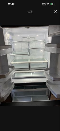 Kenmore fridge