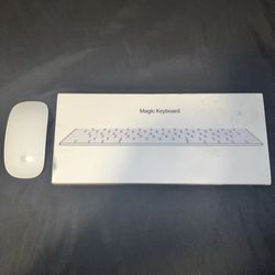 NEW MAC MAGIC KEYBOARD / MAGIC MAC MOUSE ‼️ 