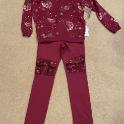 365 Kids Outfit Size 8