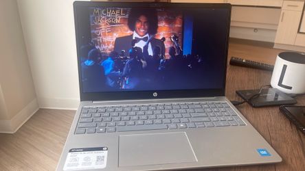 HP Laptop for sale only 3 months old