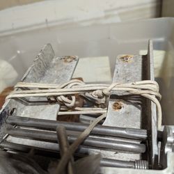 Trolling Plate for Outboard Motors