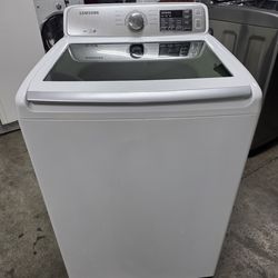 Samsung Top-Load Washer