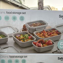 Safdie Ceramic 5 Set 