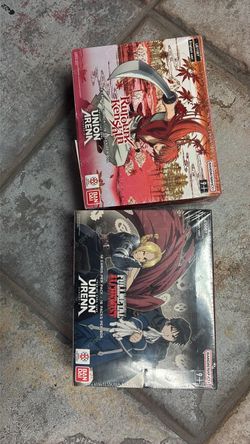 Trading card booster packs
