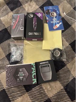 Tattoo kit