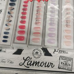 Brand new nails supply