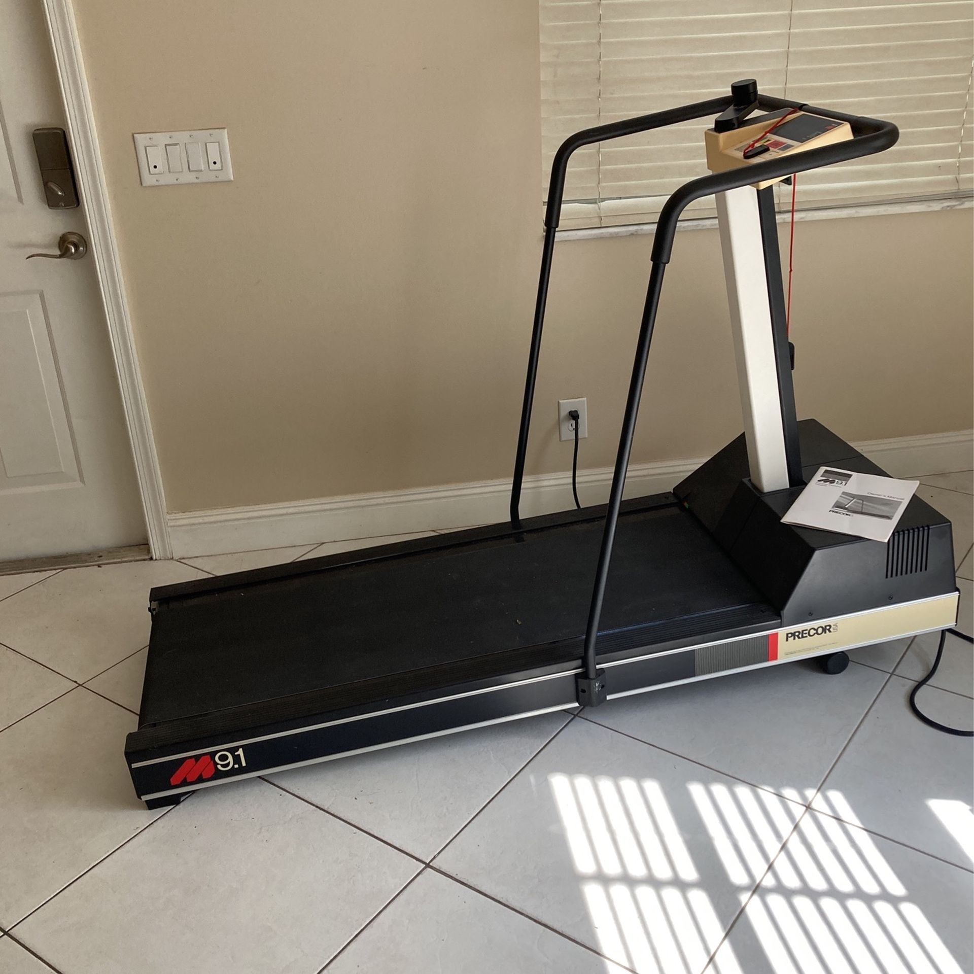 Precor 9.1 new arrivals