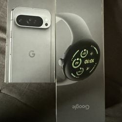 Like New Google Pixel 9 Pro Xl 128g Unlocked 