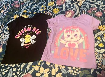Toddler Girls Tops