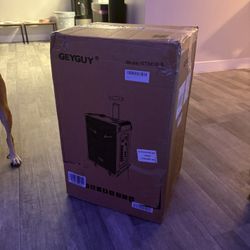 GEYGUY GTSK10-3 Portable Speaker System