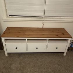 IKEA Hemnes Tv Stand 