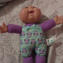 Cabbage Patch Baby 