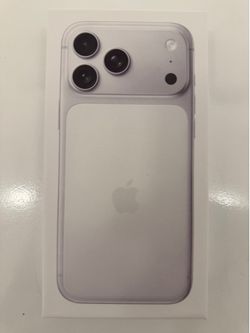 iPhone 17 Pro Max