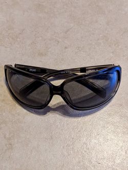 Fox Charcoal Sunglasses