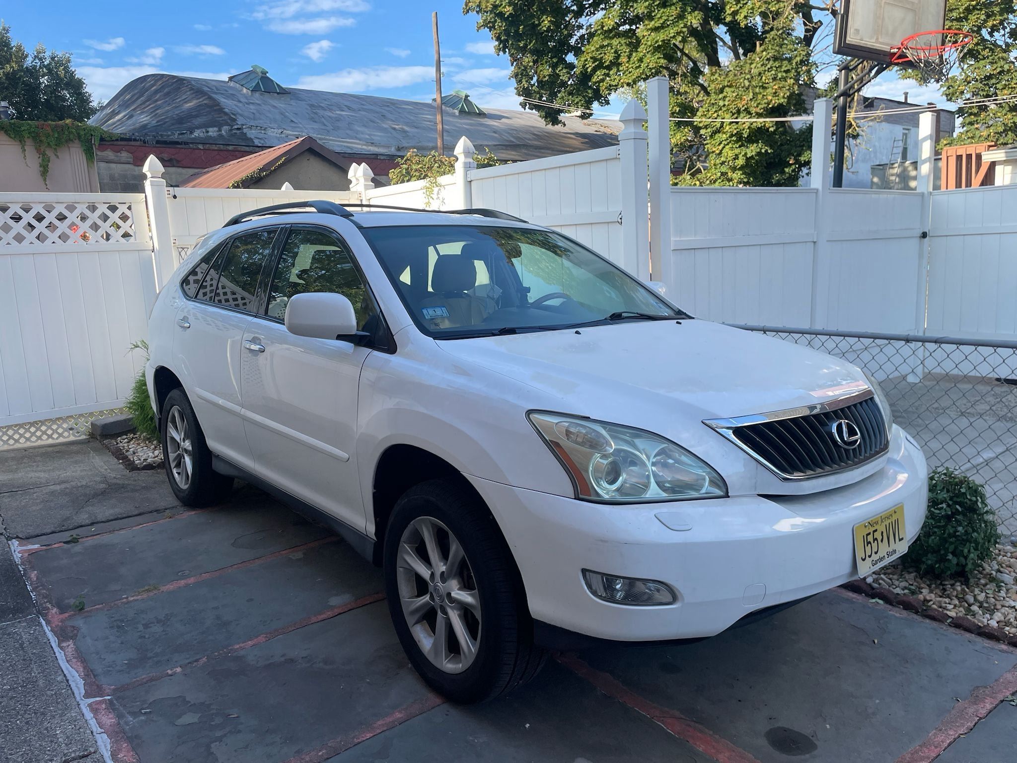 2009 Lexus Rx