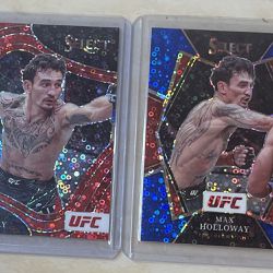 Max Holloway Disco Lot Red/Blue 