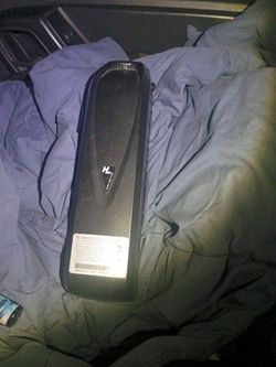 Ebike battery