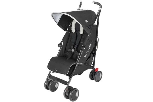 Baby Stroller With Accessories