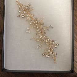 Wedding Hair Accessory