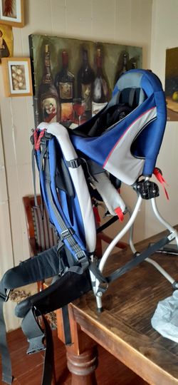 Mochila portabebes