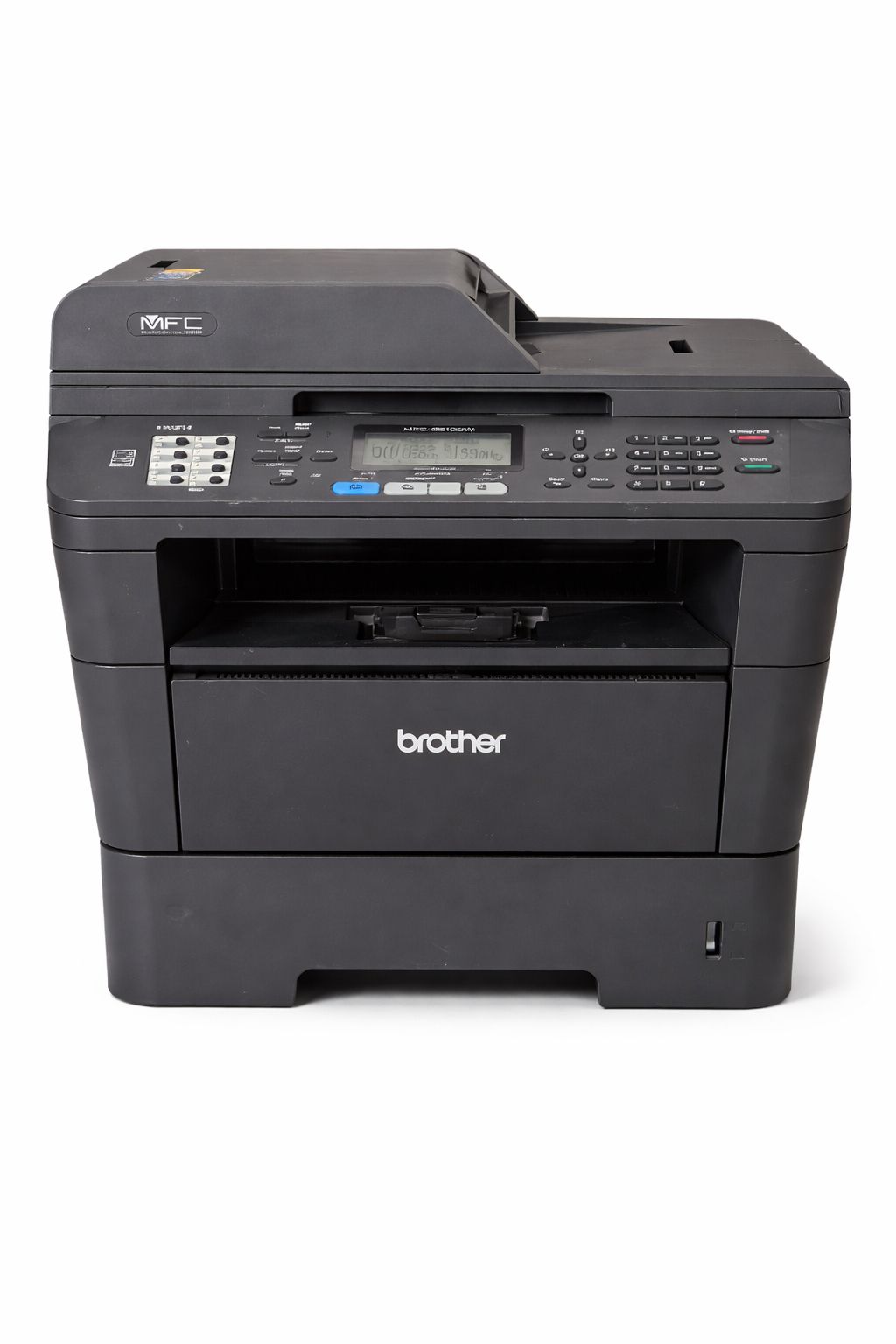 Brother MFC-8910DW All-in-One Monochrome Laser Printer Copier Scanner Fax