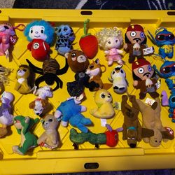Plush - $1 each 
