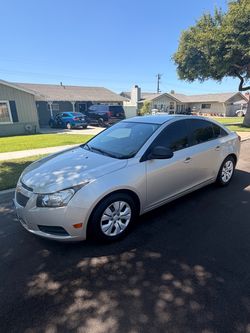 2014 Chevrolet Cruze