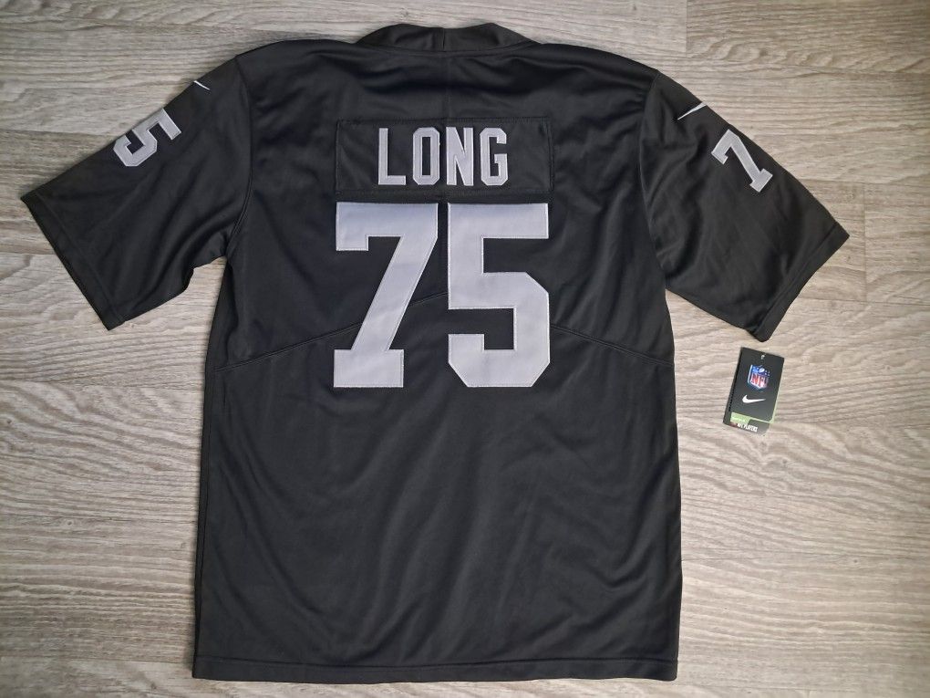 Howie Long Raiders jersey