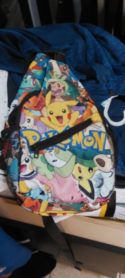 Pokémon Sling Backpack