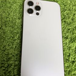 Apple iPhone 12 Pro White Color 