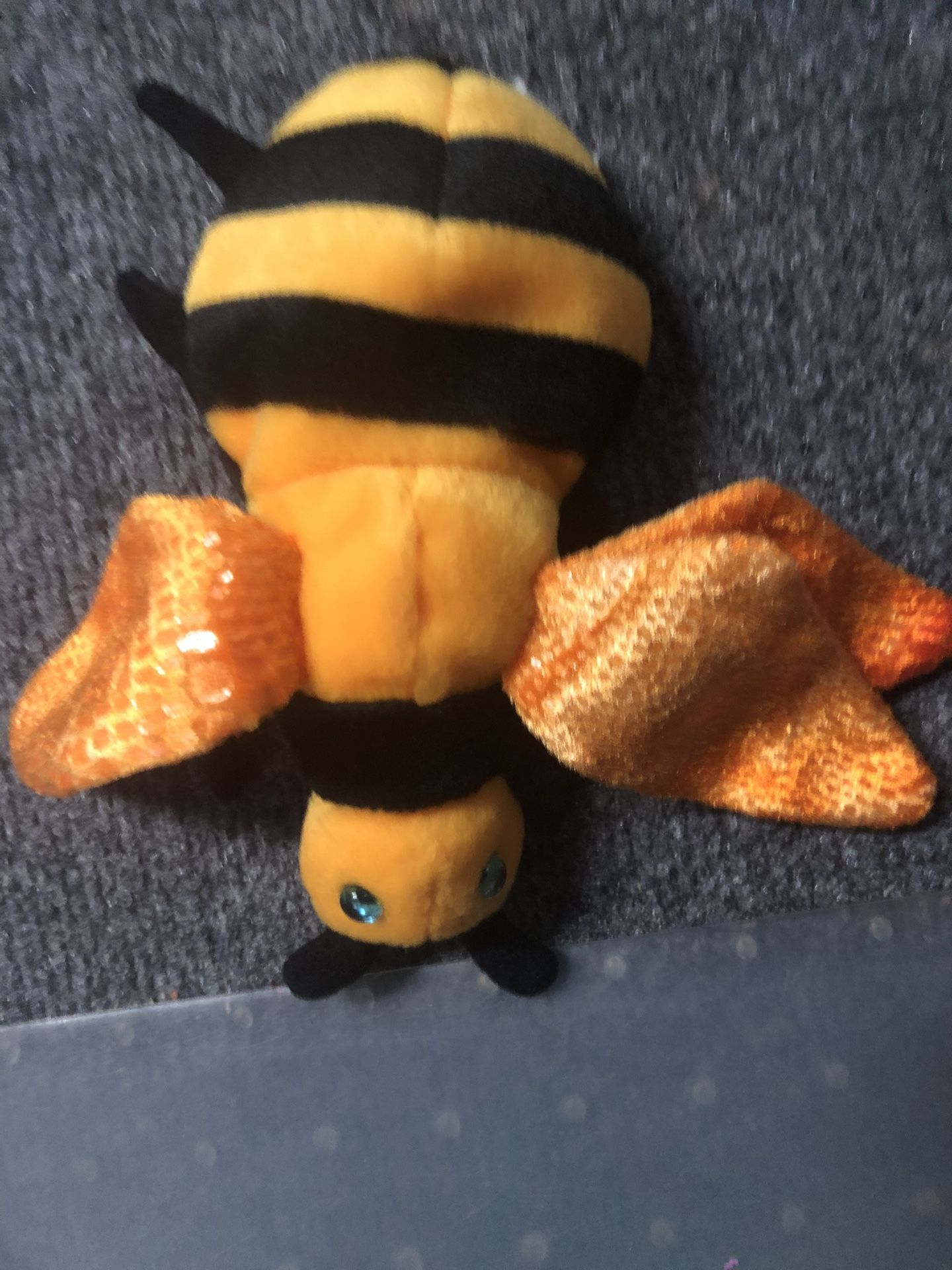 TY “Buzzie” Beanie Baby