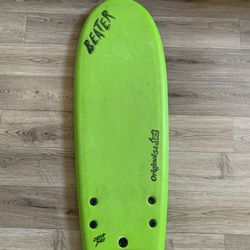 Lost Catch Surf Original Beater Board 