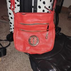 Over Shoulder Handbag