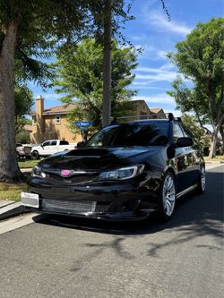 2009 Subaru WRX