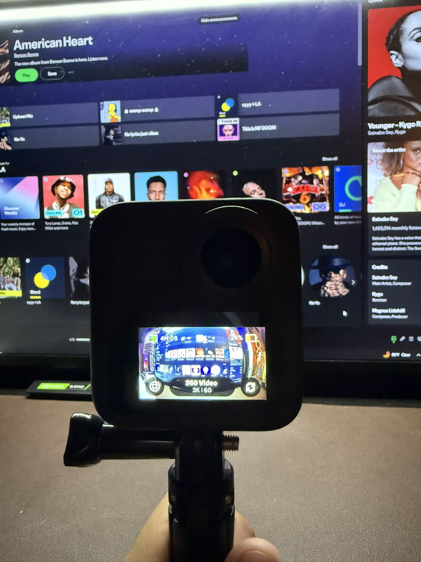 Gopro Max 360