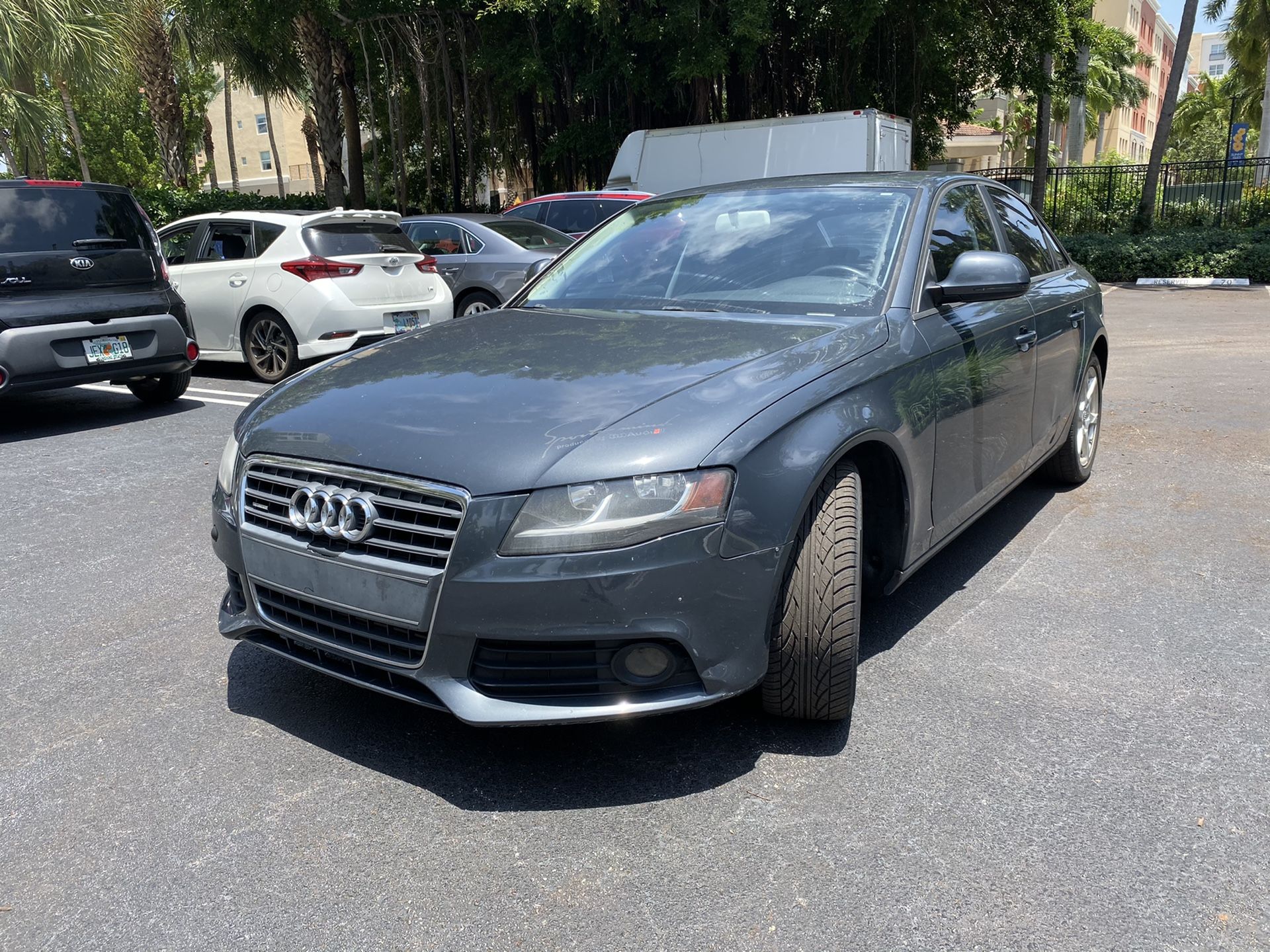 2009 Audi A4