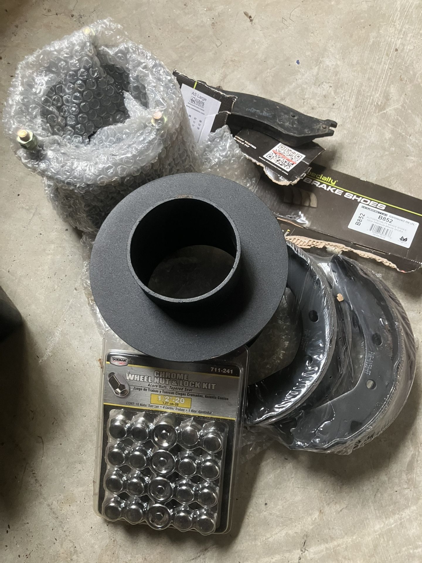 3.5" Front Leveling Kit for Dodge Ram 1(contact info removed) 3500 4WD 1(contact info removed), Lift Coil Spring Spacers for Pickup Trucks