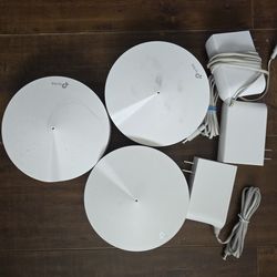 TP Link Deco M9 Plus ROUTER x3
