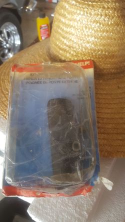 New rear door handle for Chevy astro van