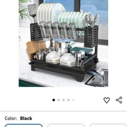 Dish Rack New 