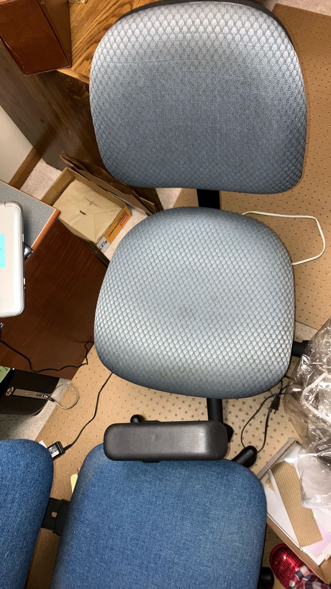Rolling Desk Chair Must Go By 7/17!