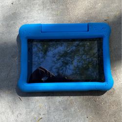Amazon tablet 