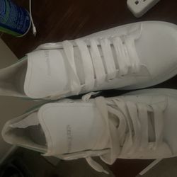Alexander McQueen Size 43 Worn Only 1 Time 