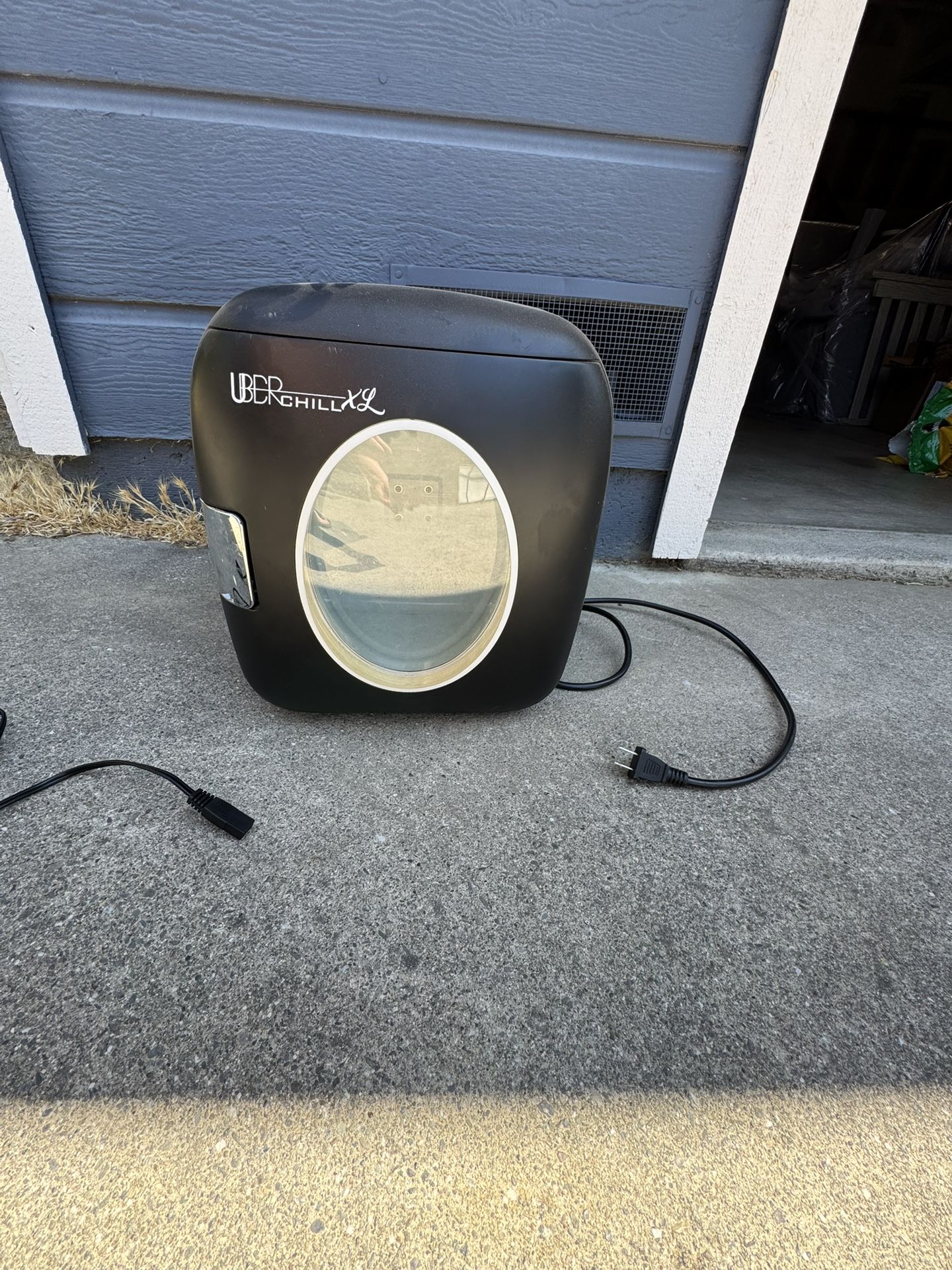 Uber Chill XL Mini Fridge