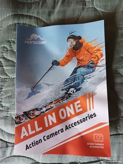 Action Camera Accessories