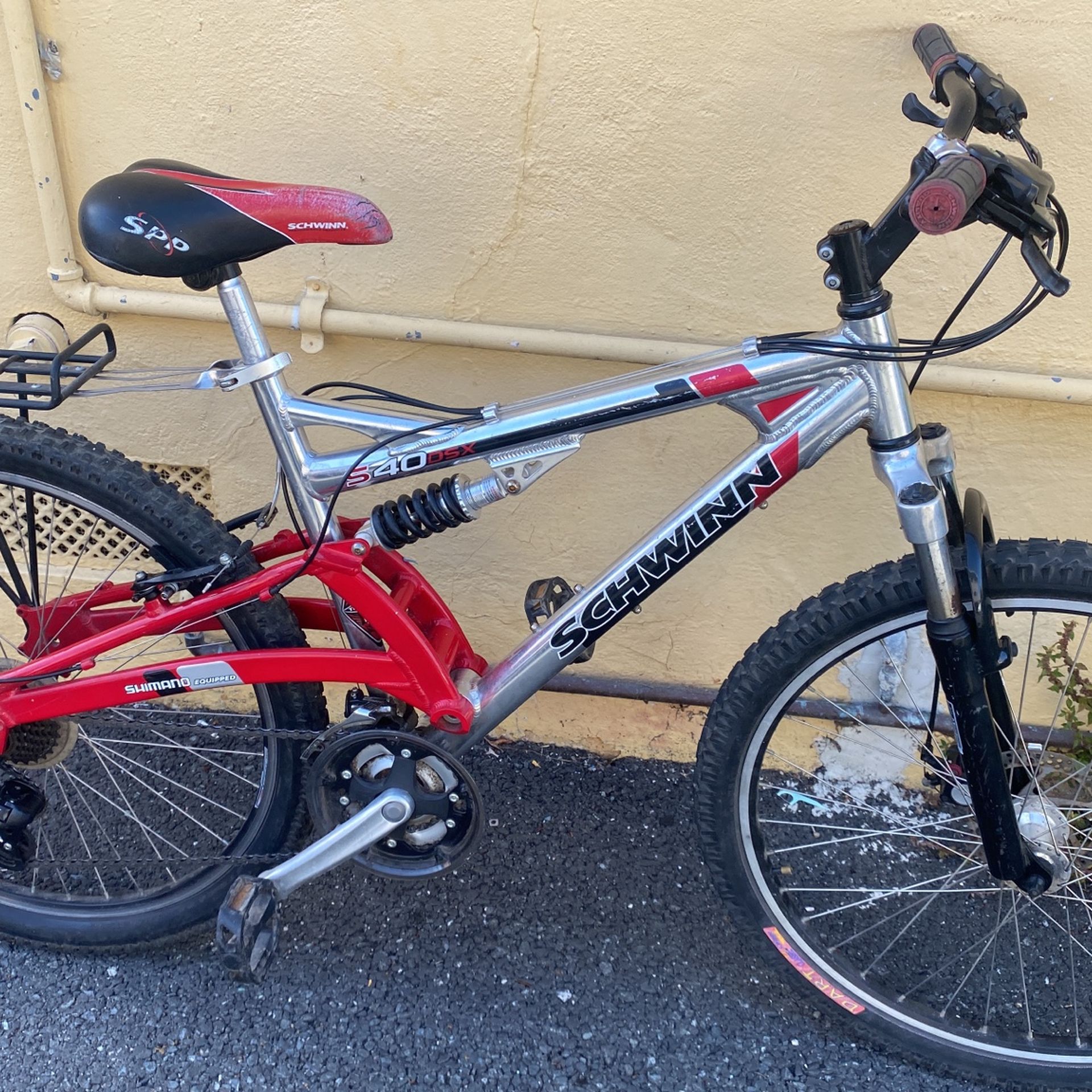 Schwinn S40DSX