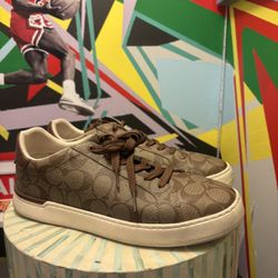 Men’s Coach Shoes 