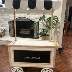 Target Magnolia Toy Market Cart