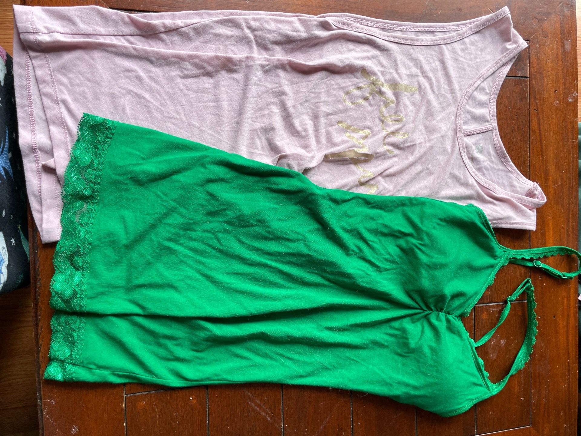 Ladies Tank Tops (2)