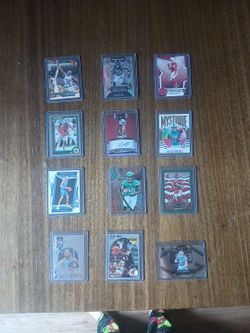 Sports cards lot